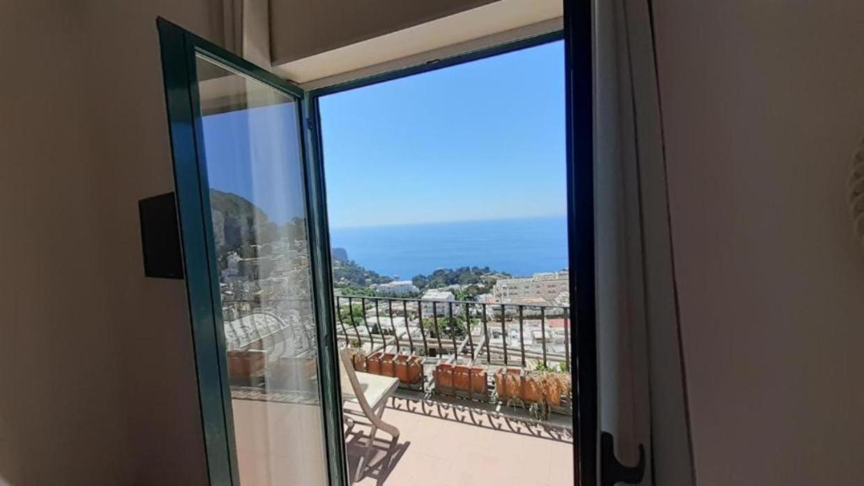Sunshine Leilighet Capri Eksteriør bilde
